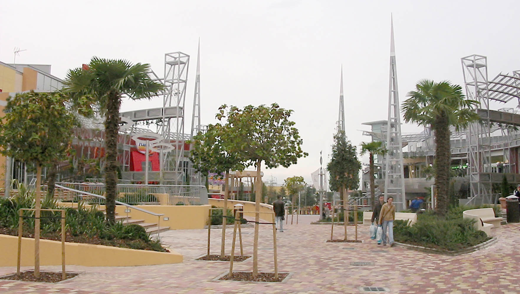 paisajismo Centros Comerciales01